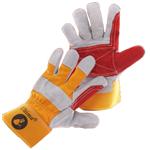 BNZ-RABGRIP-355-PRTS  Protective Gloves